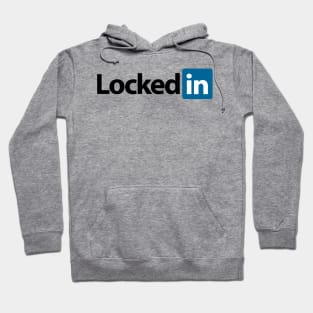 Locked In Hoodie